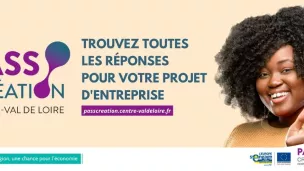 Pass création, un dispositif pour accompagner des porteurs de projet.