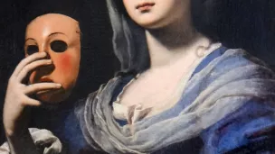 L'allégorie de la Simulation (Musée des Beaux-arts, Angers) de Lorenzo Lippi