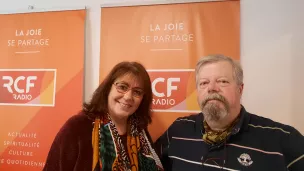 Cathy Benigni et Patrice Langlois DR RCF