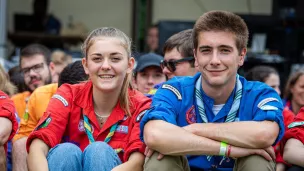 © Scouts et Guides de France