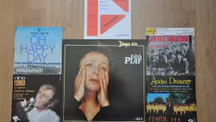Salut les vinyles