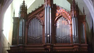 orgue de la collégiale Saint-Agricol, Avignon (1862) ©photo RL