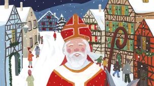 Saint Nicolas