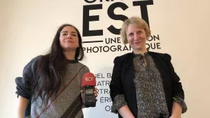 Christelle Kreder & Emilie Royer