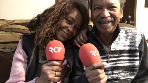 Clémence Bringtown et José Sébéloué