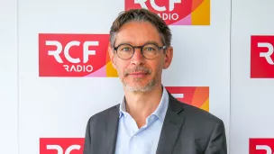 Frédéric Aumont - © RCF Lyon (mai 2021)