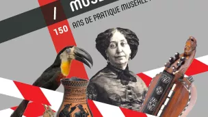 Musée In / Musée Off, au musée George Sand de La Châtre.