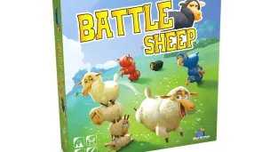 Battle Sheep