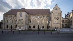 L'artothèque de Caen ou Palais Ducal