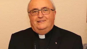 Mgr Bernard Barsi - diocèse de Monaco 