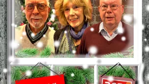 © Audry Hantson / RCF Bruxelles