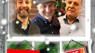 © Audry Hantson / RCF Bruxelles