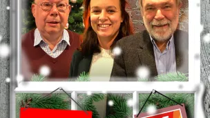 © Audry Hantson / RCF Bruxelles