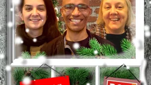 © Audry Hantson / RCF Bruxelles