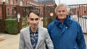 Daniel et Dominique Plancke devant le tribunal administratif de Lille