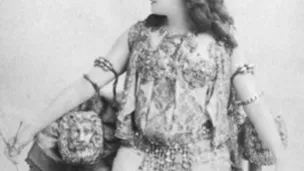 Salomé (Sarah Bernardt)