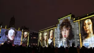 Grand Mix au Musée des Beaux-Arts de Lyon / Inook - © Muriel Chaulet - Ville de Lyon