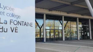 Cité scolaire de la Fontaine du Vé à Sézanne @lpo.fontaine-du-ve.com