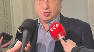 François Grosdidier à la une de La Semaine