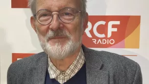 Jacky Theurot, historien spécialiste de la ville de Dole ©RCF Jura