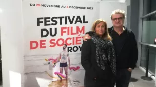 Anne Gravouin et Bruno Chiche