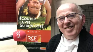 © RCF Alsace, Monseigneur Stenger