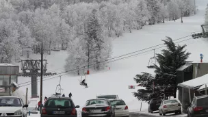 La saison de ski démarre ce week-end à Super-Besse