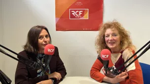 Laurence Chanchorle et Jeanne Maze