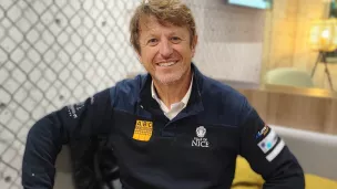 Jean-Pierre Dick à Nice - RCF Nice Côte d'Azur 