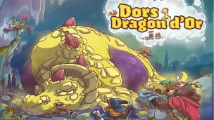 Dors Dragon d'or de Game Flow