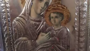 Marie et l'Enfant Jésus