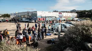 La première édition avait réuni 400 participants. ©Clean My Calanques