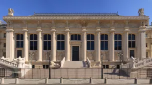 Palais de Justice de Paris - Par Benh LIEU SONG — Travail personnel, CC BY-SA 3.0, https://commons.wikimedia.org/w/index.php?curid=2792142