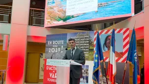 Présentation Plan d'actions 2023 - Guillaume Decard ©Var Tourisme