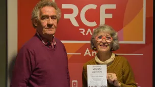 ©RCF Anjou - Michel Abline et Brigitte Bontemps