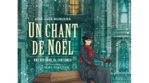 Couverture Un chant de Noël par José-Luis Muruena