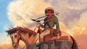 Hoka Hey (Neyef - Rue de Sèvres)