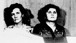 Léonie Duquet et Alice Domon, religieuses françaises disparues pendant la Dictature militaire en Argentine (1976-1983) ©Wikimédia commons