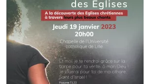 Concert des Eglises