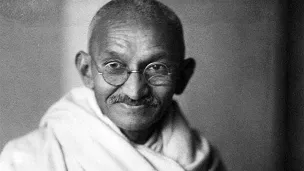 Gandhi en 1931 ©Wikimédia commons