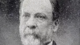 Louis Pasteur en 1878 ©Wikimédia commons