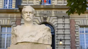 Le musée Louis Pasteur à Paris, le 04/10/2022 © Eric Beracassat / Hans Lucas