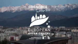 Le mandat de Grenoble s'achève à la fin de l'année ( © Grenoble-Alpes Métropole)