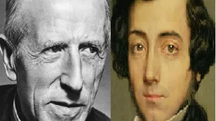 ® RCF Maguelone Hérault 2022 - Pierre Teilhard de Chardin et Alexis de Tocqueville