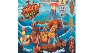 Panic Island