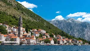 Perast-Monténégro © Pixabay