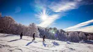 Plateau du Retord © Conseil départemental Ain