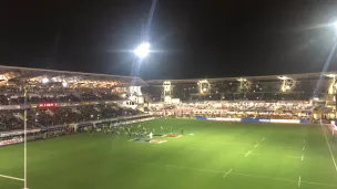 Le stade Marcel-Michelin