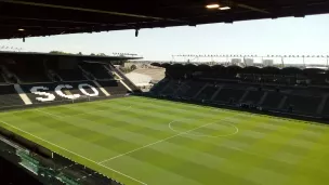 Angers SCO est à un tournant de sa saison - ©RCF Anjou