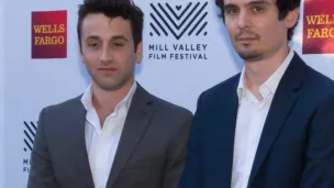 © Wikimedia. Justin Hurwitz et Damien Chazelle, un duo indissociable. 